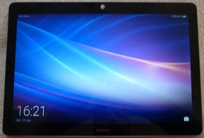 Huawei MediaPad T3 10 WiFi 16GB Grau 9,6'' Tablet AGS-W09