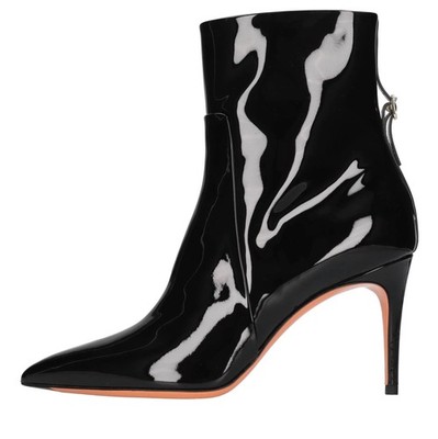 WTID70614HA2TVHDN01 Tronchetti E Francesine SANTONI Damen schwarz Amv016_sant