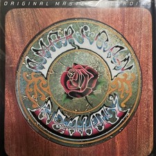 The Grateful Dead - American Beauty - ROCK SEALED/MFSL 