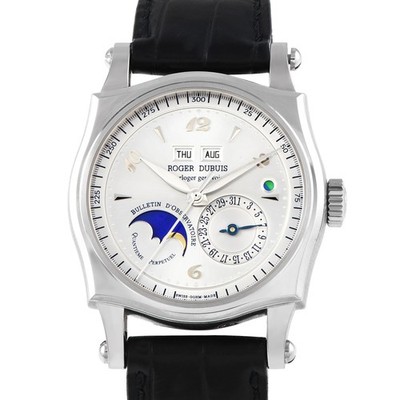 Roger Dubuis Sympathie Perpetual Calendar Watch S 40 5739