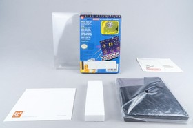 Nintendo NES *Xevious* IMBALLO ORIGINALE CIB PAL B XV-FRG +