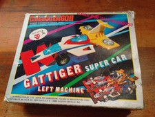GATTIGER Super Car - CEPPI RATTI - Left Machine ROBOT GIG VINTAGE