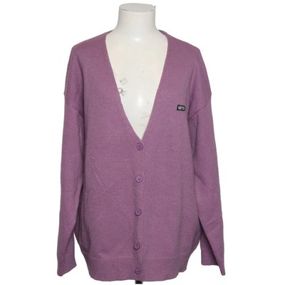 Iets Frans, Strickjacke, Damen, Größe: L, Lila #ysh