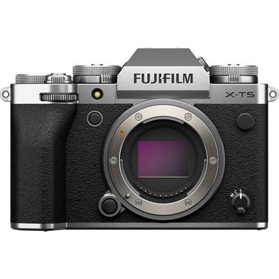 Neu Fujifilm X-T5 Digital Camera Body - Silver