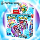 Pokemon TCG : Écarlate et Violet - Boîte d'affichage booster Voyage ensemble - EN MAIN