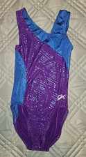 GK Elite Gymnastics Leotard AXS
