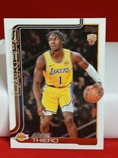 Adou Thiero #236 2025 Topps Flagship Rookie