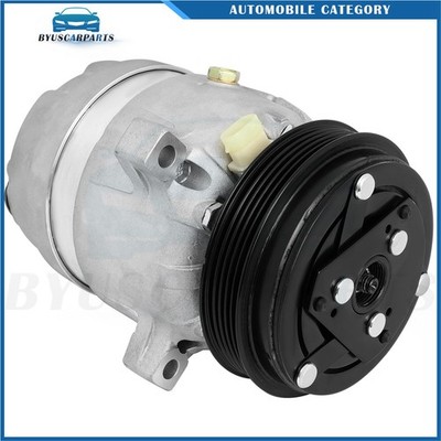 For 94-95 Buick Skylark Chevrolet Cavalier Pontiac Grand Am A/C AC Compressor