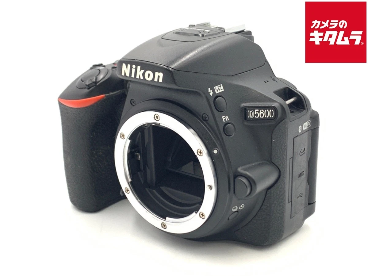 Nikon D5600 Digital Cameras for Sale | Shop New & Used Digital