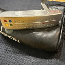 SCOTTY CAMERON Studio Style Newport 33 inches RH with Cover #76