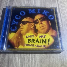 Lost My Brain! (Once Again) by Cyco Miko (CD, Jan-1996, Sony Music Distribution