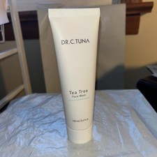 FARMASI Dr. C. Tuna Tea Tree Face Wash 100ml 3.4oz NWOB