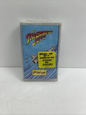 THE SCREAMING JETS - ALL FOR ONE 1991 NEW SEALED POLYGRAM RECORDS CASSETTE ROCK