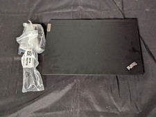 Lenovo Laptop - ThinkPad E15 Gen 3 - R5 5500U 24GB 240GB NVMe 15.3 FHD W11P