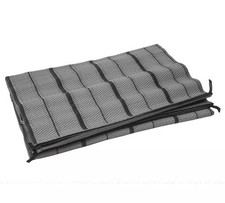 PLS Luxury Awning Carpet 2.5x8.0m Moroccan Ground Sheet H/D Grey Caravan -CO2580