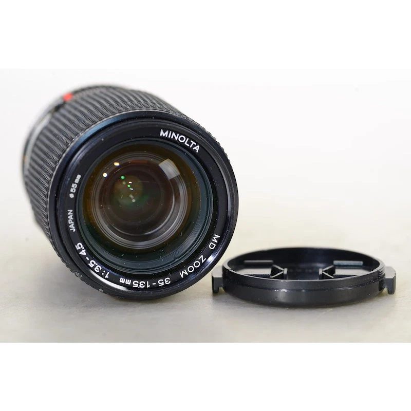Minolta 35-135mm Focal Camera Lenses for sale | eBay