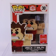 Ultimate Funko Pop Wreck-It Ralph Figures Checklist and Gallery 21