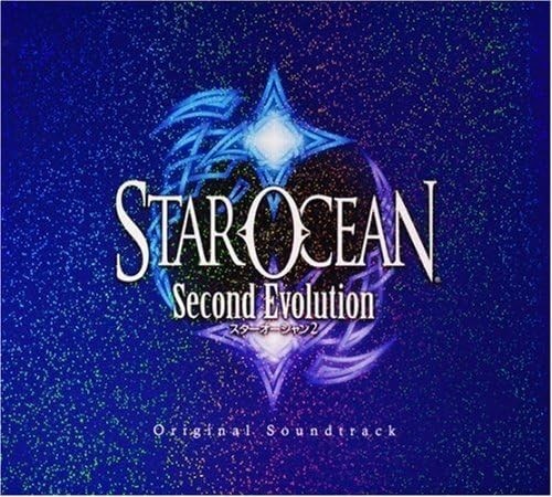 Star Ocean : Second Evolution (Sony PSP, 2009) Complet en boite ! CIB