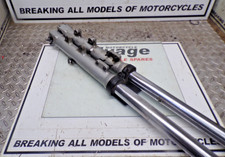 TRIUMPH SPRINT RS 955i 1999 - 2004:FORKS:USED MOTORCYCLE PARTS