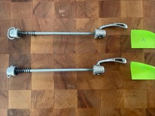 90's Vintage CAMPAGNOLO Rear Quick Release.       ( NJ)