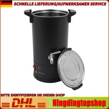 Modern Wachsschmelzer 1800W Gro&szlig;er Wachsschmelzer Elektrisches Wachsschmelzger&auml;t