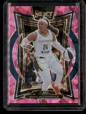 2025 Panini Select WNBA ARIKE OGUNBOWALE #4 NM