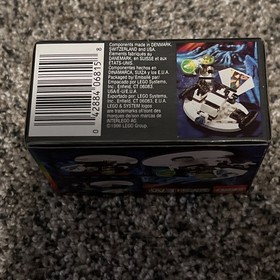 LEGO Space: Hovertron (6815)