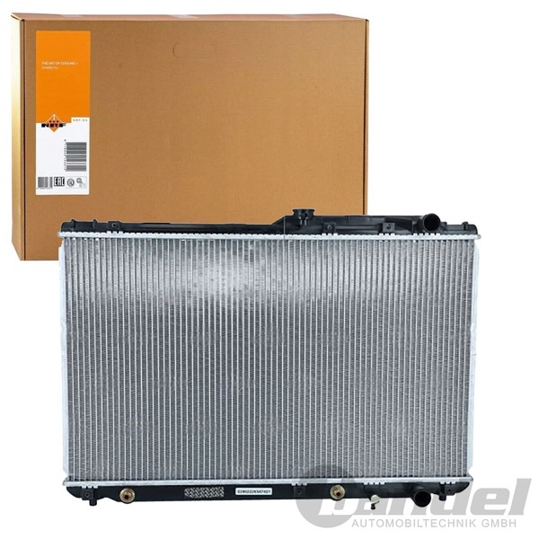 NRF KÜHler MotorkÜHlung WasserkÜHler Passend FüR Lexus ES Toyota Camry | 53962-image