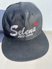 Selena 1971-1995 Memorial CAP
