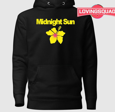 hot new Zara Larsson midnight sun black HOODIE All sizes 1F2535 | eBay