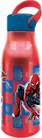 Original Marvel Spiderman Aluminium-Trinkflasche FüR Kinder, 760 Ml.