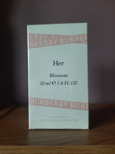 Burberry Her Blossom (50ml, EDT) - Picture 1 of 2