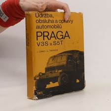 Údržba, obsluha a opravy automobilů Praga ...