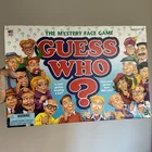 Milton Bradley GUESS Who Board Game 1998 Vintage, Classic 90s Kids