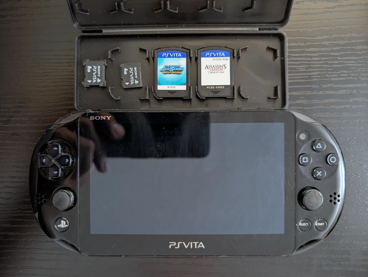 Sony PlayStation Vita NTSC-U/C Video Game Consoles for sale | eBay
