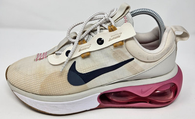 Nike Air Max 2021 Athletic Running Shoes DC9478-001 Gypsy Rose Women's Size 8