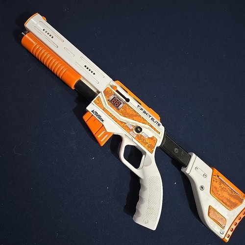 Wii Cabela's Dangerous Hunts Top Shot Elite Rifle Gun w Mag Accessory Activision - Picture 9 of 10