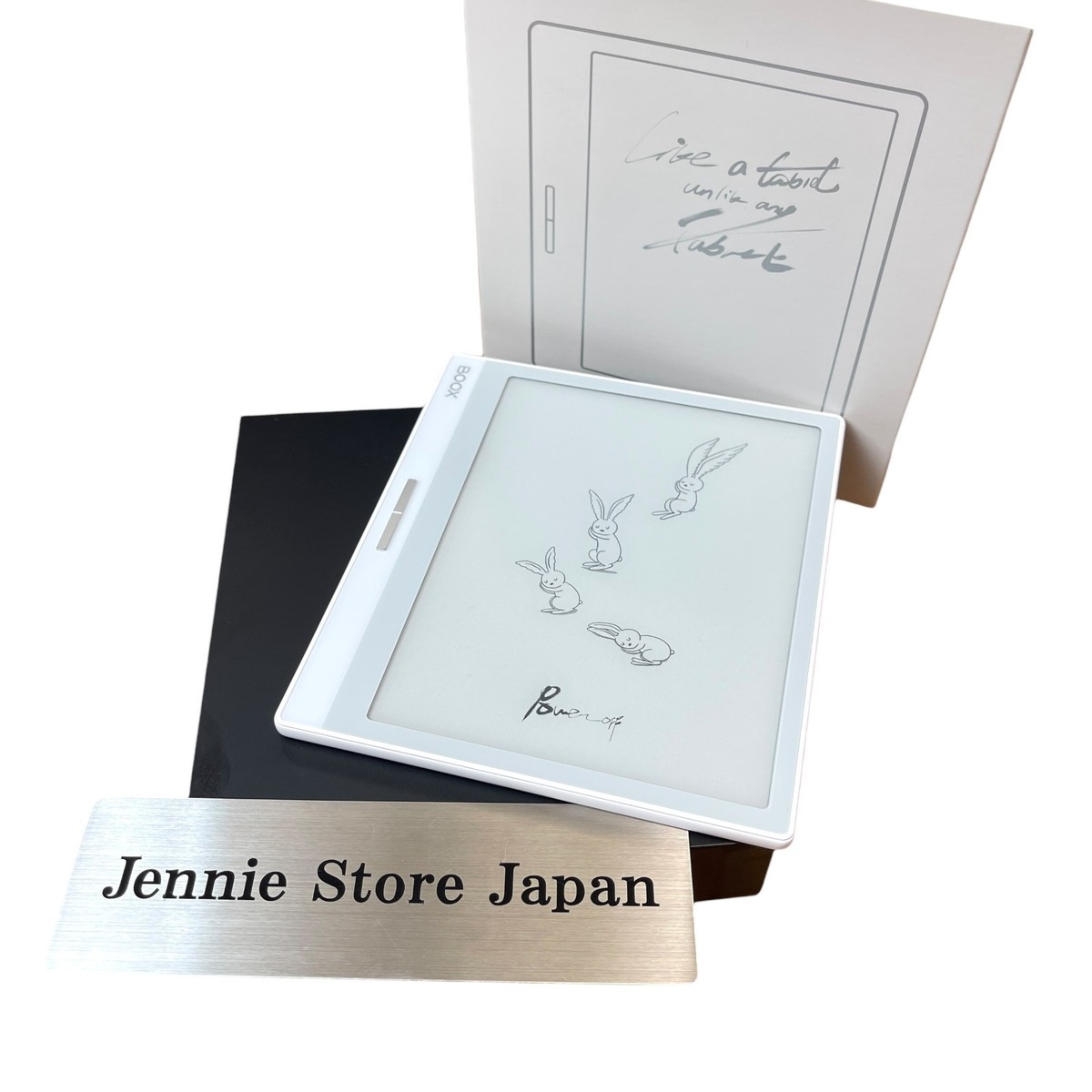 ONYX BOOX Leaf2 ホワイト 7インチ　本体のみ ONYX BOOX Leaf2 ホワイト 7インチ 本体のみ ONYX BOOX Leaf2