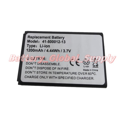 For 41-500012-13 RTI Pro Pro24.i Remote Controller Battery 3.7V 1200mAh 1PCS NEW