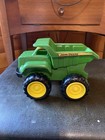 John Deere Dump Truck 6' Plastic New