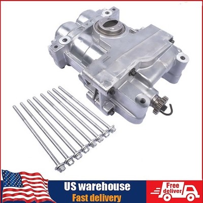 Fit Chrysler 200 Jeep Compass 2.0 2.4 3.6 V6 07-17 Engine Oil Pump Assembly