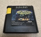 Populous (Sega Genesis, 1991) Cart Only TESTED & WORKING