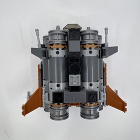 LEGO Star Wars - Jakku Quadjumper (75178) Complete Ship Only Missing Stickers