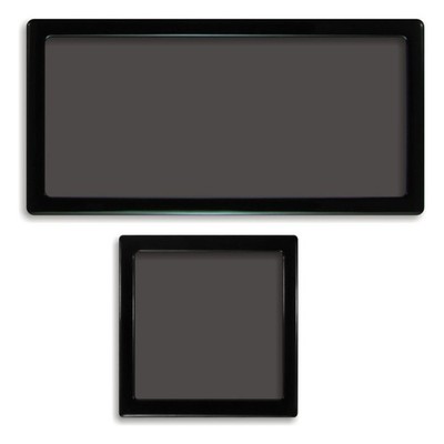 DEMCiflex Staubfilter Set für DAN Cases A4-SFX, intern - schwarz