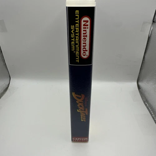 Disney's DuckTales (Nintendo NES, 1989) - Picture 9 of 12