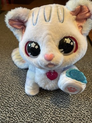 VTech Glamour, die Glitzerkatze   Magisches Haustier mit Licht- Soundeffekten