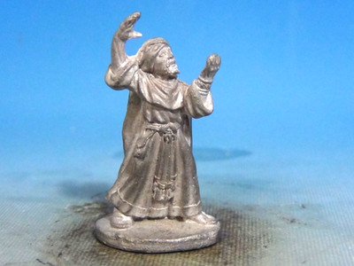 Grenadier Julie Guthrie 25mm Metal Sorcerer Dungeons & Dragons D&D OOP Vintage