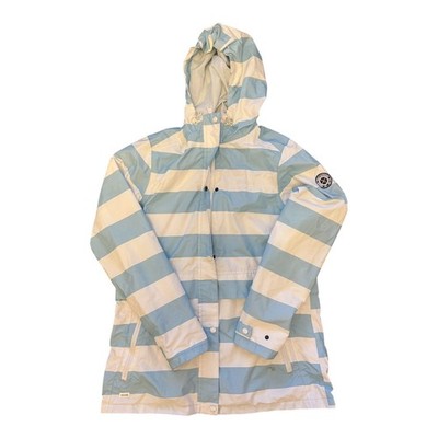 LADIES DESIGNER REGATTA ISOTEX 5000 WATERPROOF JACKET UK 14 RRP £65.00 VGC