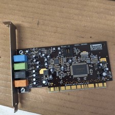 Creative Sound Blaster SB0680 Sound Card Tested
