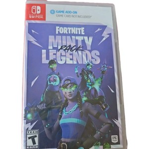 Fortnite Minty Legends Switch | eBay
